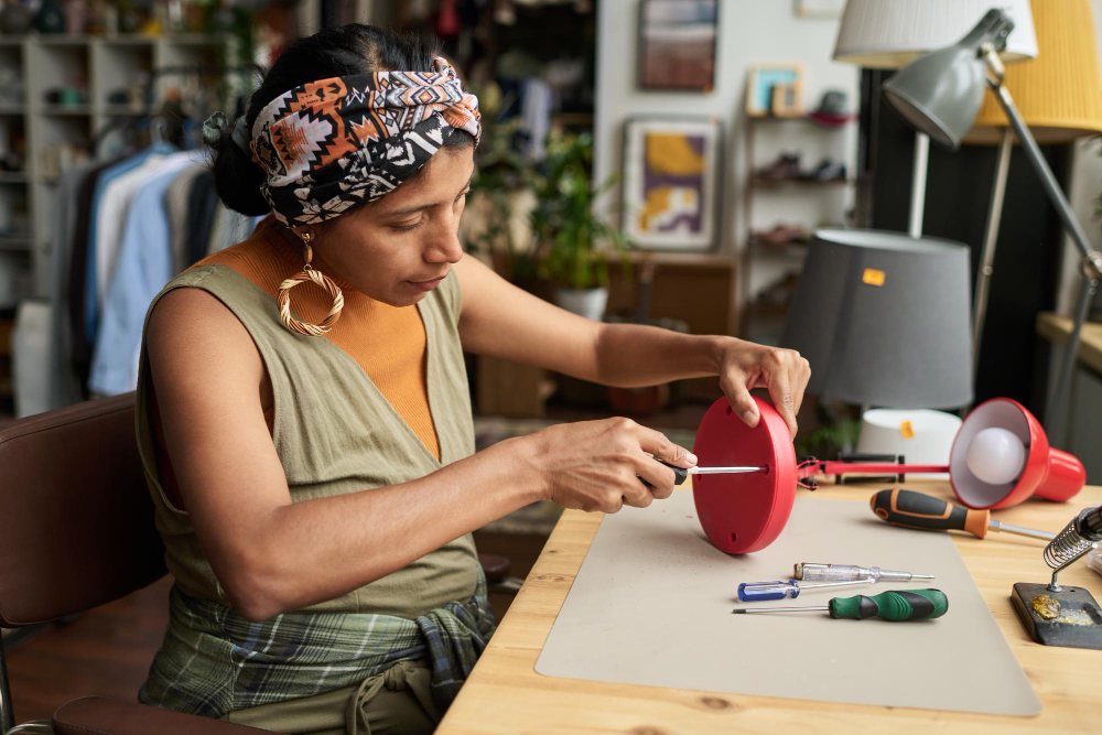 Creative and handmade businesses