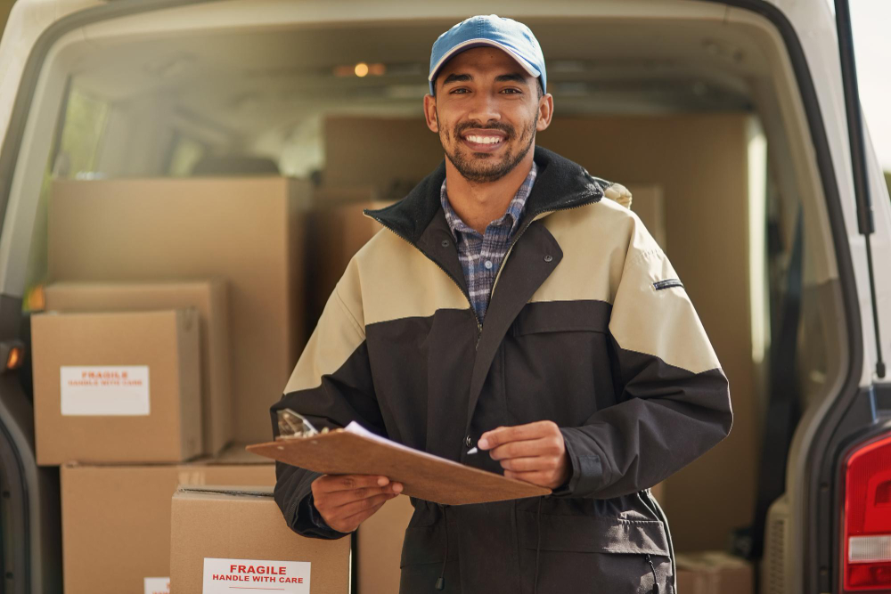 Delivery and transportation services