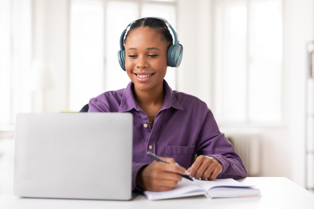 Develop crystal clear pronunciation and listening skills