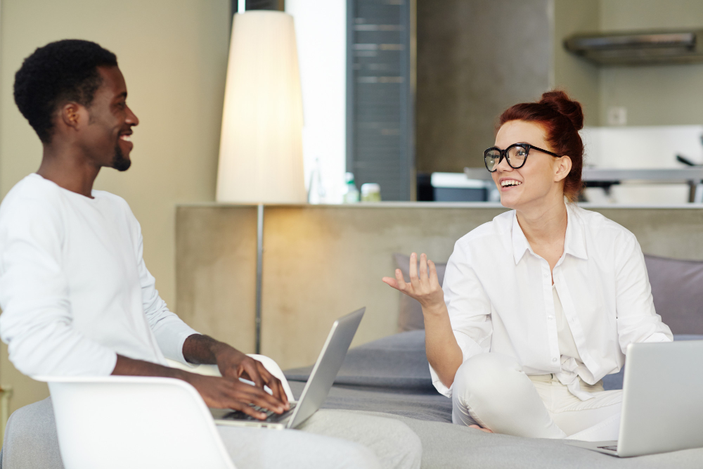 Foster effective communication practices