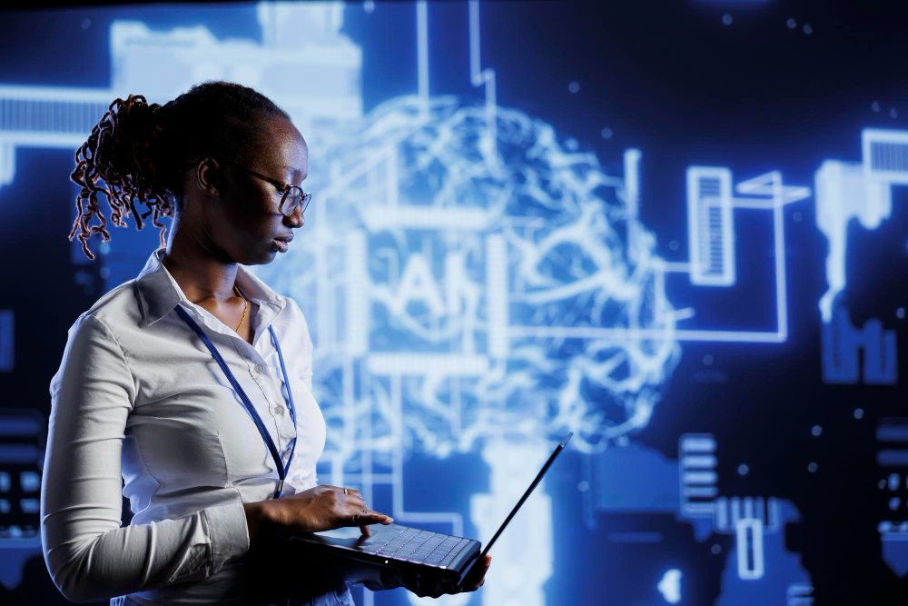 Leverage technology and automation