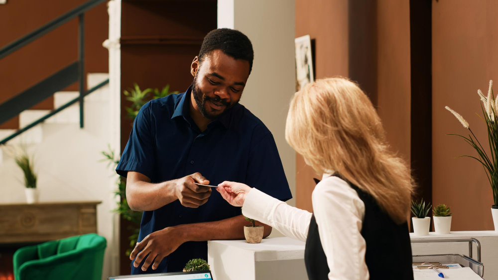 Local service opportunities