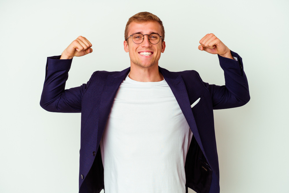 Maintain consistency and track your progress