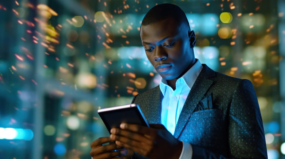 Technology and digital businesses