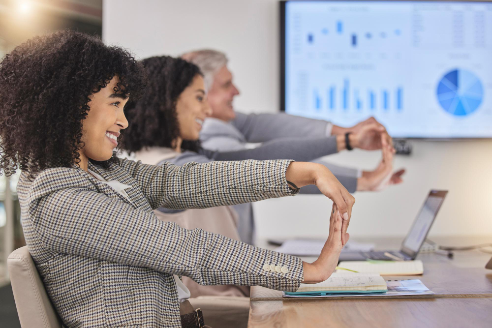 Ways to improve efficiency in the Workplace