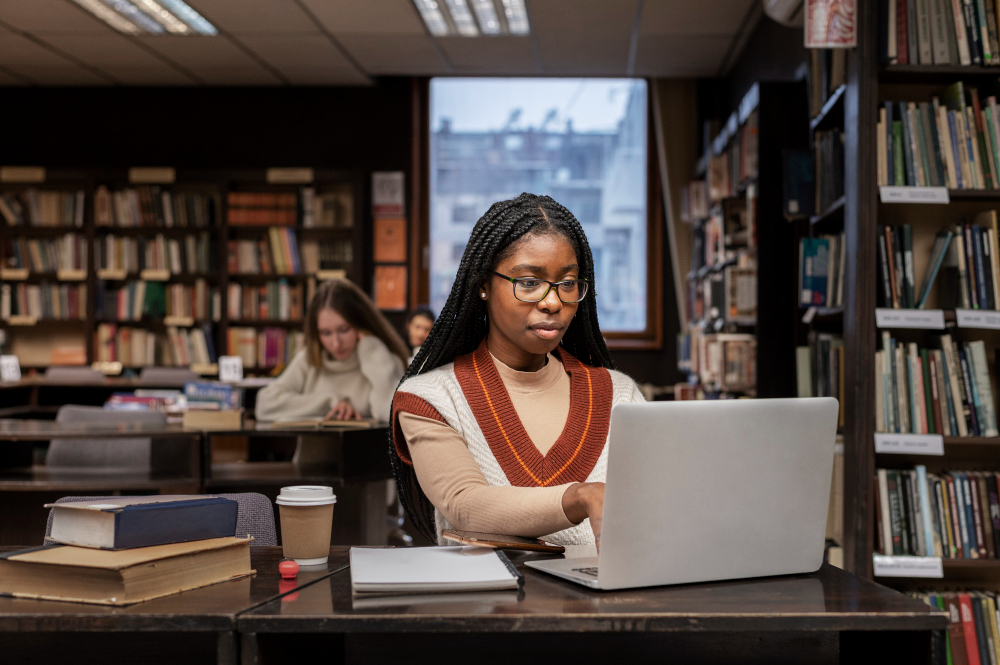 What Does It Really Mean to Focus on Studying