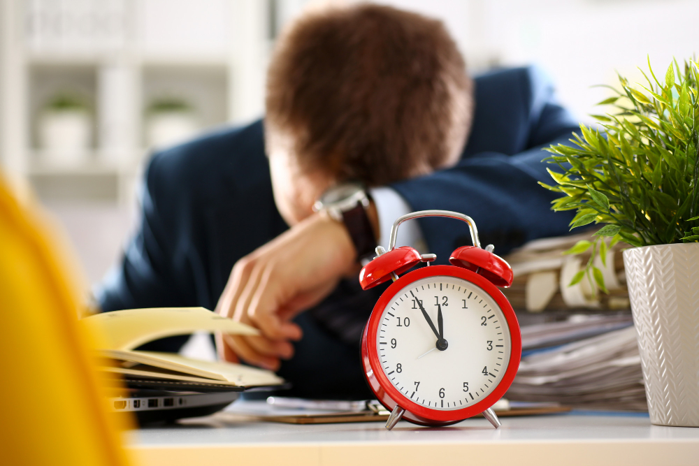 how to use the time effectively