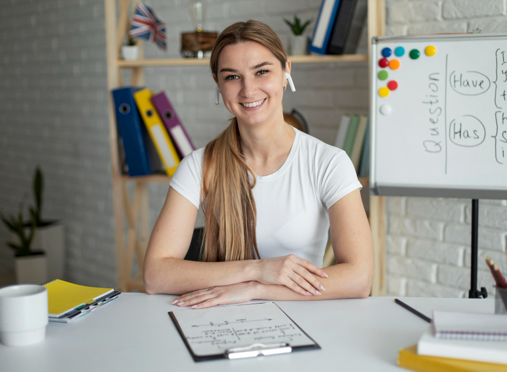 learn how to teach english